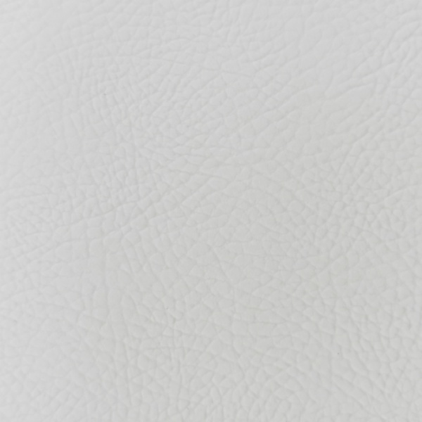 Flame Retardant Leatherette White